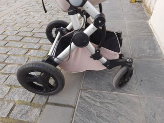 carro bebé