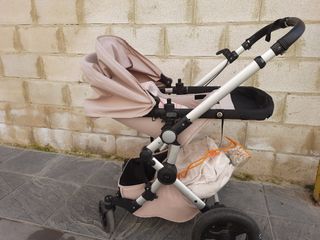carro bebé