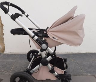 carro bebé