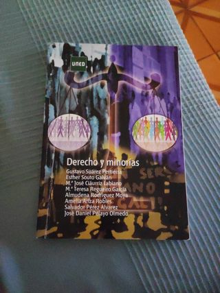 Derecho y minorías