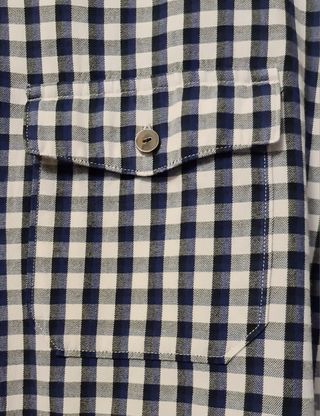 Camisa hombre CTF (Cortefiel)