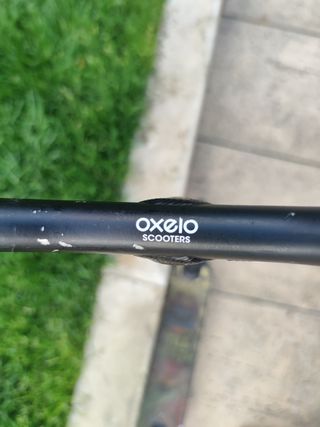 Patinete Oxelo