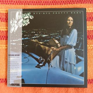 Susan Webb - Bye Bye Pretty Baby CD