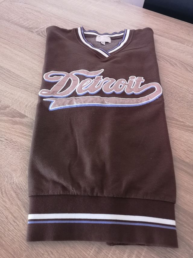 sudadera de niña Talla S