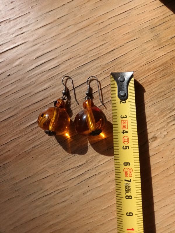 Orecchini con pendente