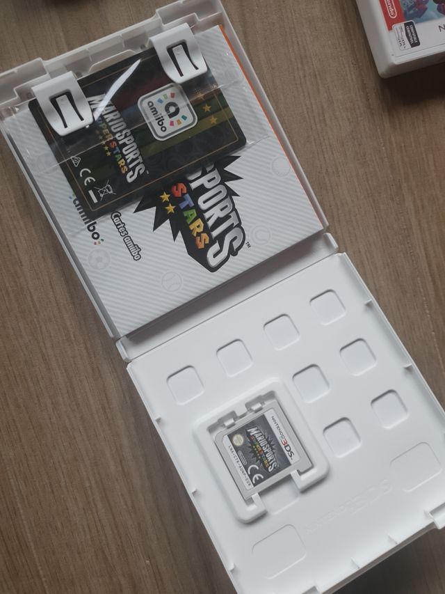Mario Sports Super Stars Nintendo 3DS