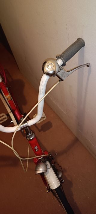 Bicicleta infantil BH