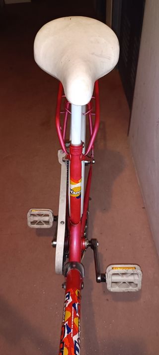 Bicicleta infantil BH