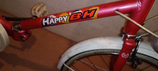 Bicicleta infantil BH