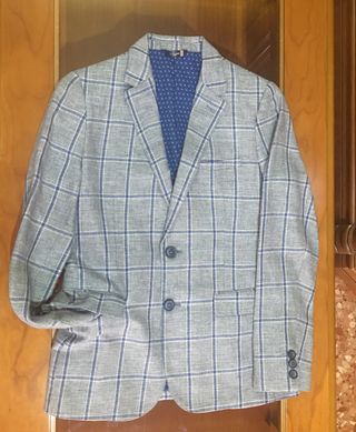 Americana niño, Trizzas. T-12.