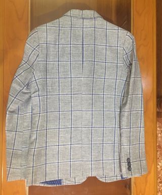 Americana niño, Trizzas. T-12.