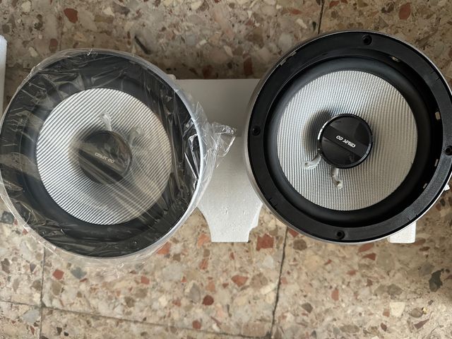 Kit altavoces Blaupunkt ODC660e