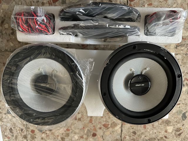 Kit altavoces Blaupunkt ODC660e