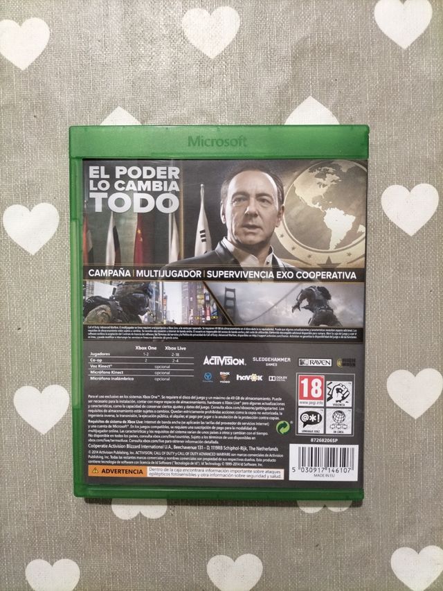 Videojuegos xbox