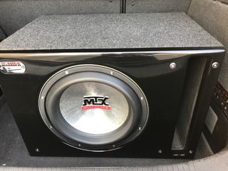 Subwoofer Mtx 9512