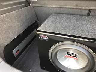 Subwoofer Mtx 9512