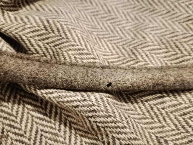 Borsetta manici rigidi