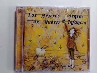 Cuentos infantiles. Dos CDs