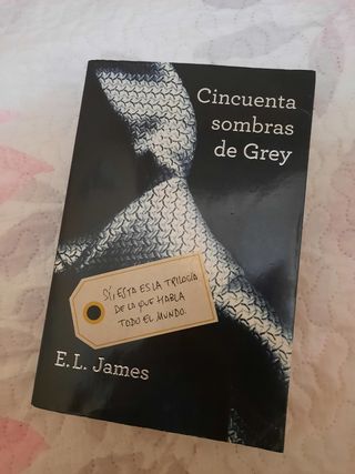 Cincuenta Sonbras de Grey