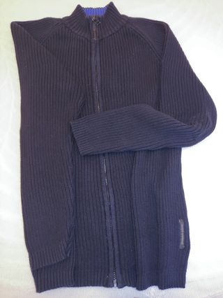 Chaqueta de punto Adolfo Dominguez. envío gratis