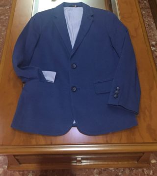 Americana niño, Trizzas. T-10.