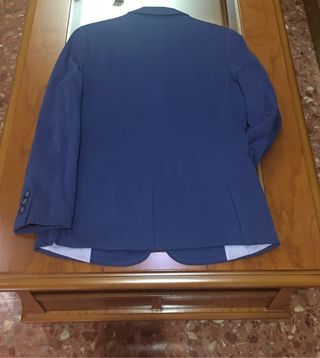 Americana niño, Trizzas. T-10.