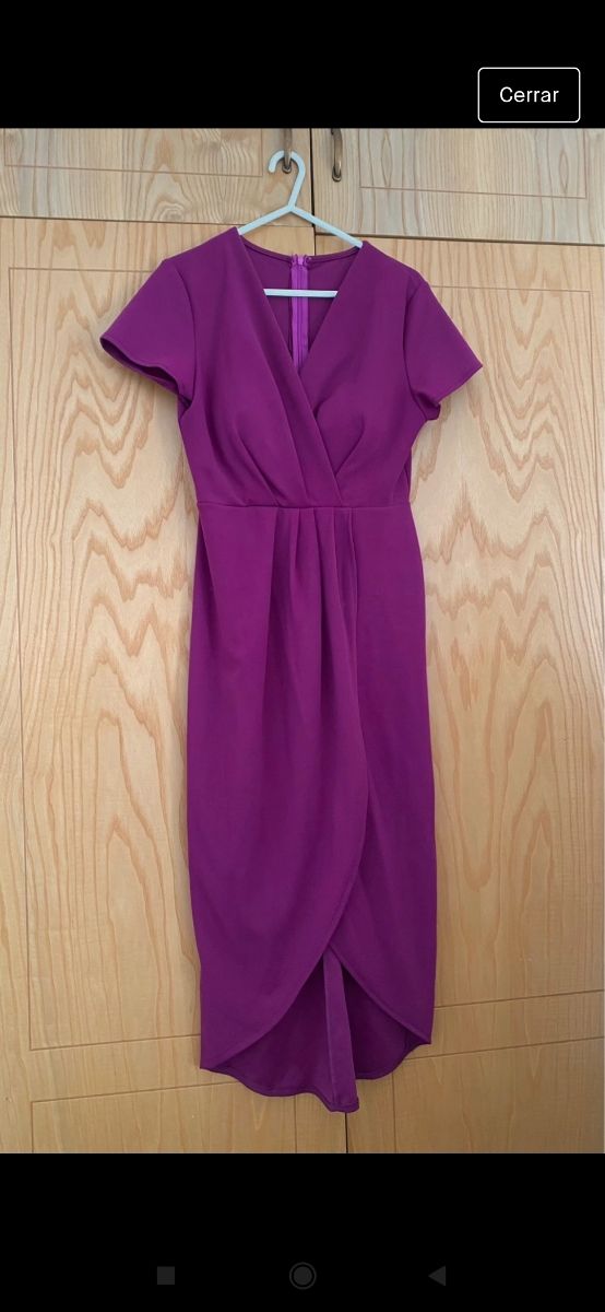 precioso vestido eventos buganvilla