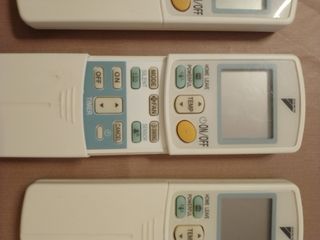 Mando aire acondicionado DAIKIN