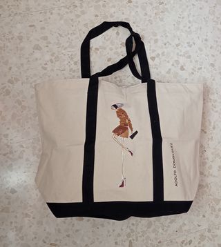 Bolsa de Adolfo Domínguez