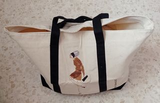 Bolsa de Adolfo Domínguez