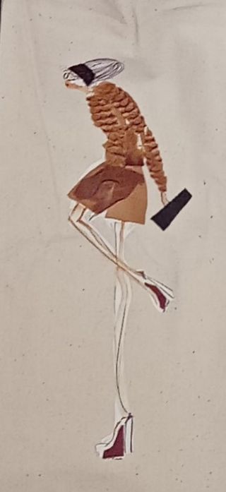 Bolsa de Adolfo Domínguez