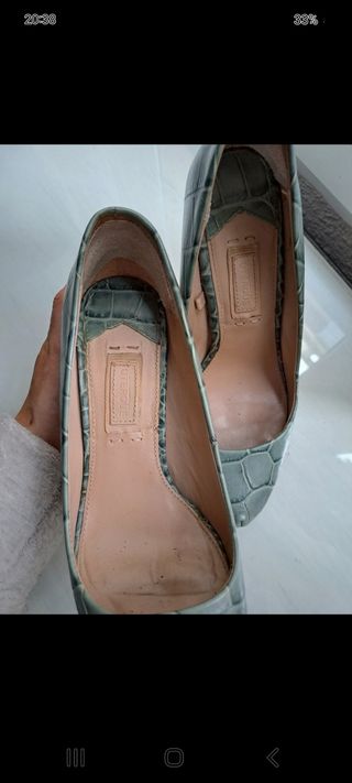 Zapatos N°37 Uterque