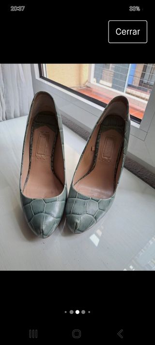 Zapatos N°37 Uterque