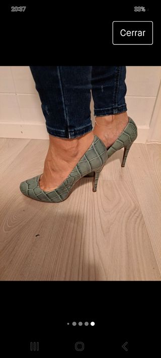 Zapatos N°37 Uterque