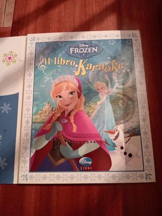 FROZEN IL REGNO DI GHIACCIO