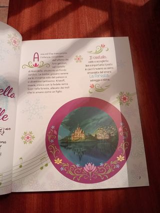 FROZEN IL REGNO DI GHIACCIO