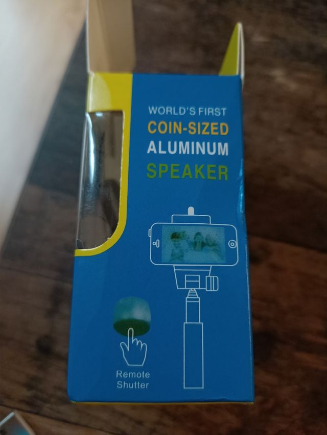 mini altavoz bluetooh