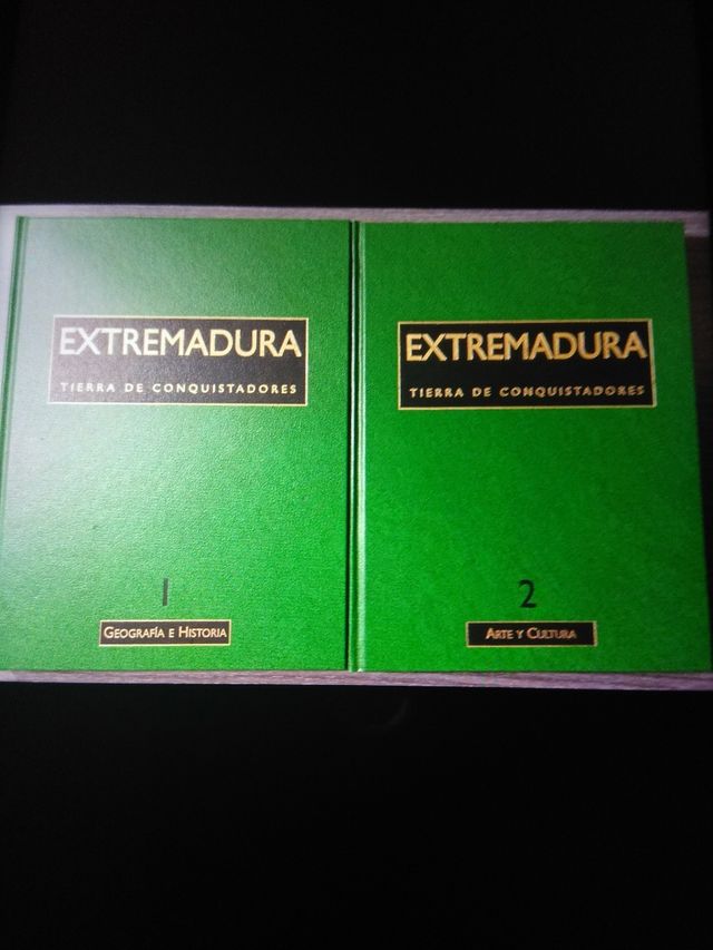 Extremadura.Tierra de Conquistadores.