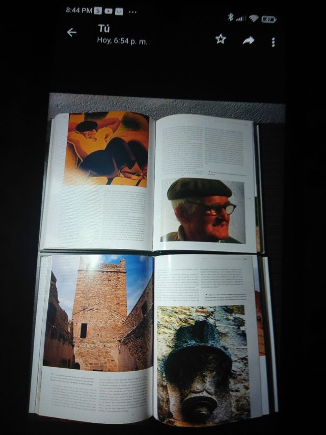 Extremadura.Tierra de Conquistadores.