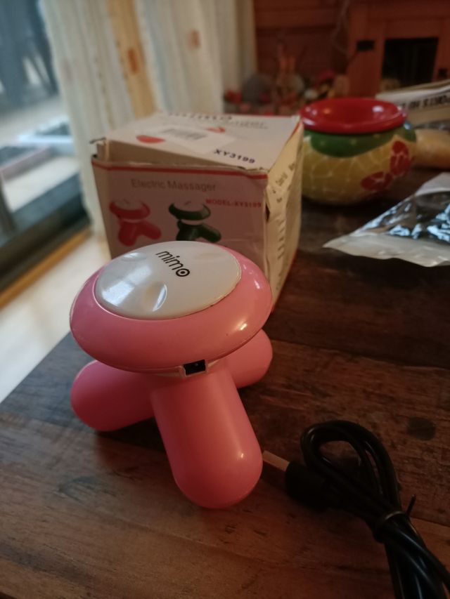 Masajeador cervical ( sin uso ) nuevo