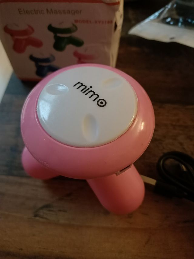 Masajeador cervical ( sin uso ) nuevo