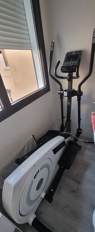 Bicicleta Elíptica i.ZK900