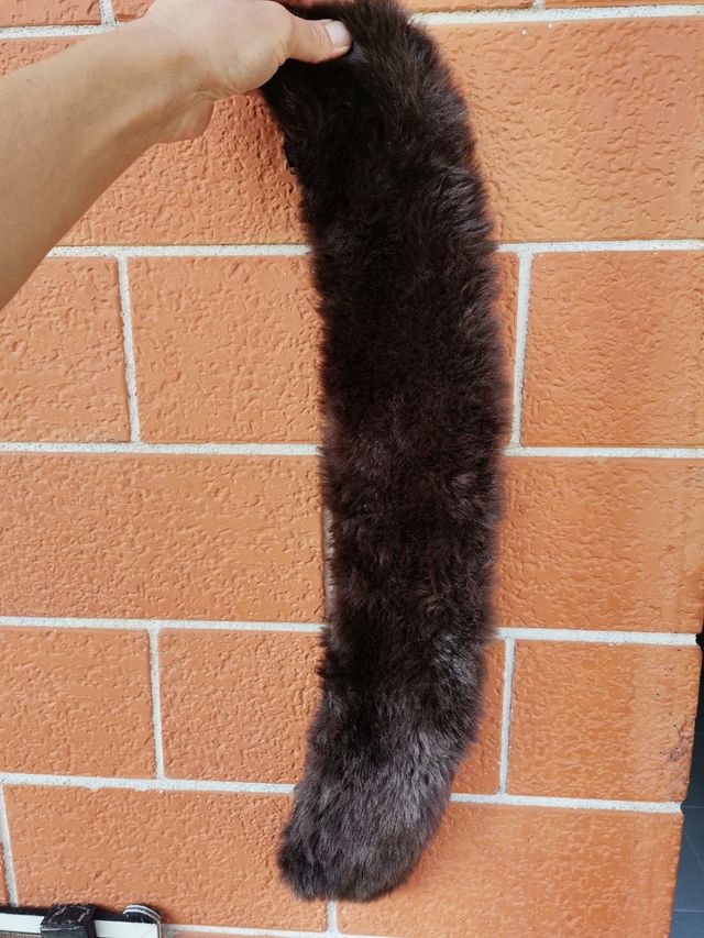 pelliccia ecologica per cappotti giacche giubbotti