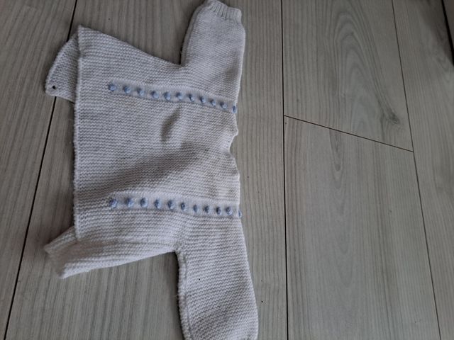 oferta jersey recién nacido