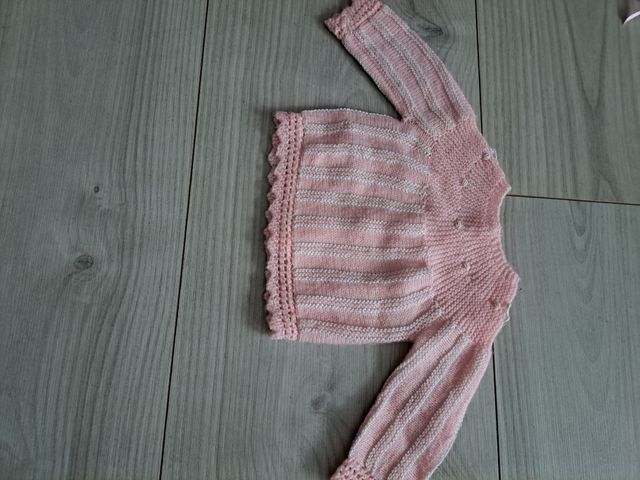 oferta jersey recién nacido