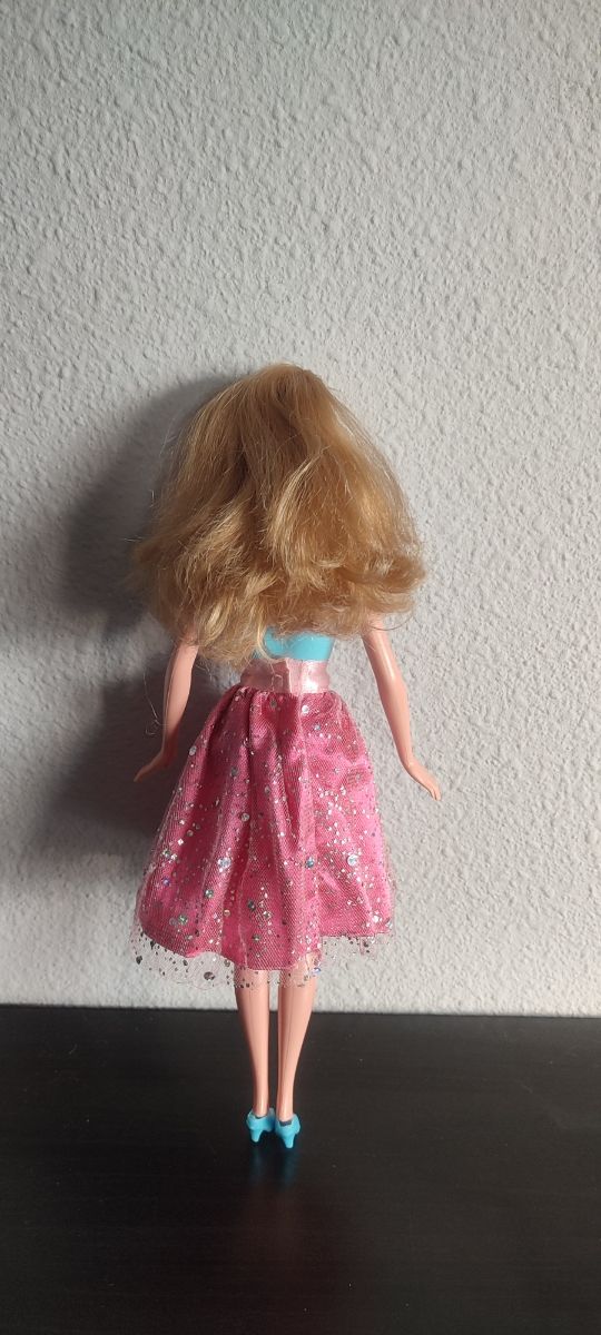 Barbie princesa #11
