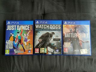 giochi PS4