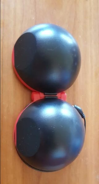 altavoz estéreo pasivo bola