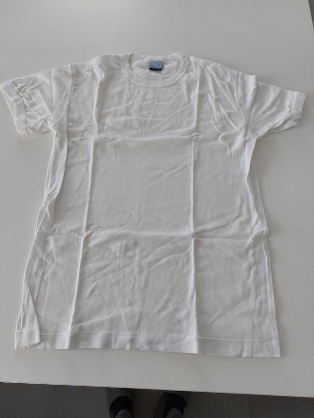 2 Magliette intime uomo