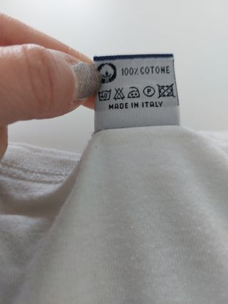 2 Magliette intime uomo